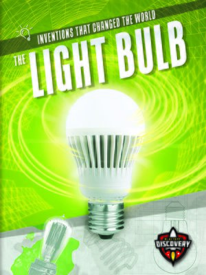 cover image of The Light Bulb